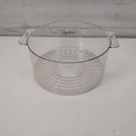 Black + Decker HS800 Rice Steaming Bowl Handy Steamer Part. Fixed Price $10.00.