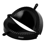 Imusa Empanada Press Set Dumpling Maker, Plastic 1 Pack, Black. Fixed Price $5.24.