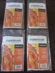 Of 4 Farberware Classic Series Cheesecloth Nip. Fixed Price $24.99.