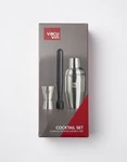 Vacu Vin Cocktail Set 3-PIECE Bar Box Starter Kit. Fixed Price $12.00.