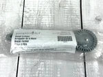 Pampered Chef Dough Crimper 100077 *brand New* 0005. Fixed Price $12.60.