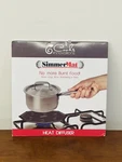 Cooks Innovations Summer Mat Heat Diffuser Nib. Fixed Price $24.99.