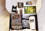 Neca Loot Crate Tmnt Mirage Comic Shredder Teenage Mutant Ninja Turtles Set. Fixed Price $250.00.
