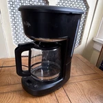 Mr. Coffee BVMC-SJX33GT Filter Machine Black Digital Display. Fixed Price $13.25.