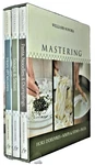 New Williams Sonoma Mastering Pasta, Soups Stews, Hors D'oeuvres 2005 Cook Book. Fixed Price $42.95.