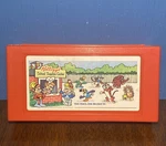 Vintage 1980 Kelloggs Cereal Pencil Case - Made Usa 80S Food Mascots School. Fixed Price $6.95.