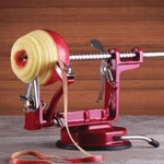 Johnny Apple Peeler Corer Slicer Pie Maker Stainless Blades Roots & Branches New. Fixed Price $35.99.