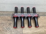T-fal Comfort Grip Corn Cob Holders. Fixed Price $12.00.