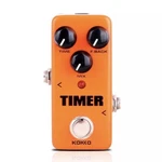 Delay Pedal Digital W/tap Tempo Kokko FDD2 Timer True Bypass/buffer. Fixed Price $53.00.