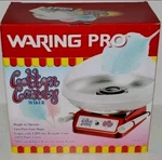Waring Professional Cotton Candy Maker CC150 Bpa-free Halogen Heater 350W. Fixed Price $35.00.
