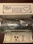 The Pampered Chef Valtrompia Bread Tube-heart #1560. Fixed Price $18.00.