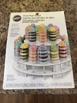 New Wilton 2-TIER Treat Pops Stand. 14 X 7.5 Unopened Never Used. Fixed Price $8.00.