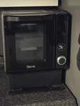 Suvie Smart Cooking System W/ Pans & Veggie Inserts, Refrigerates And Cooks. Fixed Price $200.00.