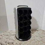 Keurig Cup Pod Rotating Carousel Coffee Storage Holder Rack For KCC-30. Fixed Price $28.00.