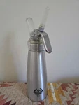 Aluminum (commercial) Whipped Cream Dispenser By Special Blue Brand New No Box. Fixed Price $39.99.