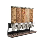Rosseto Serving Solutions EZ522 Container Table-top Cereal Dispenser With Wal.... Fixed Price $1798.93.