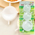 3PCS/SET Curry Puff Dumpling Mold Ly Traditional Dough Press Tool. Fixed Price $29.90.