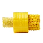 Chef'n Cob Corn Stripper Yellow Safely Entire Ear Of #102-812-017. Fixed Price $8.99.
