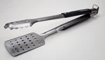 Oxo Grilling Turner And Tong Set: Stainless Steel Tools & Utensils, Rust-r. Fixed Price $24.99.