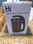 Hi Herbal Infuser - New 2021 Model Countertop Botanical Extractor Butter, Oil. Fixed Price $189.00.