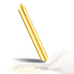 1 Pcs Gold Stainless Steel Table Crumb Sweeper Cleaner Tool Pocket Clip. Fixed Price $20.12.