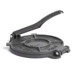 Alpha Living Tortilla Press 8 Inch Cast Iron Quesadilla Maker. Fixed Price $26.46.