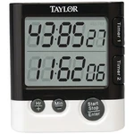 Taylor Precision Products 5828 Dual-event Digital Timer/clock. Fixed Price $23.59.
