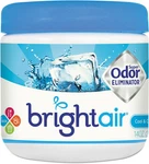 Bright Air 900090 Solid Freshener And Odor Eliminator, Cool Clean Scent,. Fixed Price $8.79.
