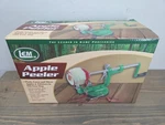 Lem Products 662 Apple & Potato Peeler, Green. Fixed Price $19.99.