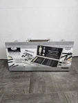Royal & Langnickel Essentials Sketching Beginner Art Set 65PC W/ Wood Case New. Fixed Price $29.40.