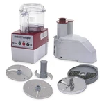 Robot Coupe R2CLRDICE Continuous Feed Food Processor With Disc & Dicing Kit. Fixed Price $2232.00.