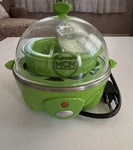 Mark Charles Misilli Egg Cooker. Fixed Price $15.00.