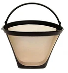 Medelco #4 (10-12 Cup) Cone Shape Permanent Coffee Filter. Fixed Price $8.95.