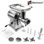 1.5HP Commercial Electric Meat Grinder 1100W Stainless Steel 550LBS/H Heavy Duty. Fixed Price $275.80.