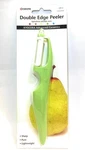 Kyocera Advanced Ceramic Vertical Double Edge Blade Peeler, Green 1 Ea. Fixed Price $20.98.