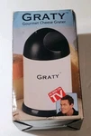 Graty Gourmet Cheese Grater-as Seen Tv By Onesquare. Fixed Price $14.39.