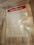 X 12" Inch Kitchen Rubber Sink Mat Counter Protector Non-slip Mesh H108. Fixed Price $10.99.