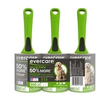 Evercare Pet Lint 300 Sheets 50 More Pickup Easy Peel Refillable Rollers. Fixed Price $18.79.