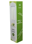 4 Packs Of Truechoice Biogreen Paper Straws 50 Ea (total 200). Fixed Price $11.49.