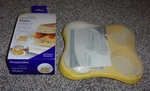 Progressive Sandwich Maker For The Microwave New. Fixed Price $14.99.