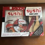 Simply Sushi Book Dvd Kit By Steven Pallett (trade Paperback). Fixed Price $12.32.