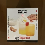 Kuhn Rikon Egg Separator Nib. Fixed Price $17.95.