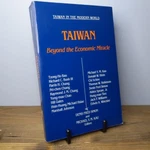 Taiwan: Beyond The Economic Miracle By Michael Y. M. Kau (1992, Paperback). Fixed Price $58.99.