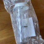 Pampered Chef Infusion Water Bottle 1287 With Flip Top Straw Package. Fixed Price $12.50.