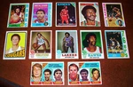 You Pick 1973-74, 1974-75, 1975-76 And 1978-79 Basketball Cards 1970S Ex+ Better. Fixed Price $5.00.