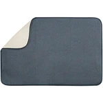 Interdesign Inter-design Extra Large Drying Mat, Thin, Pewter. Fixed Price $24.04.