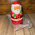 Kitchen Cook Baking Timer Christmas Santa Claus 60 Minutes Saint Nick. Fixed Price $10.00.