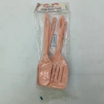 Vintage New Design Inc Handy Helpers All Nylon Kitchen Utensils 5PC. Set. Fixed Price $29.86.