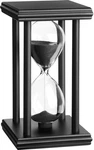 Hourglas Sand Timer 30/60 Minutes Desktop Decorations Reloj Arena Ampulheta. Fixed Price $15.81.