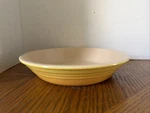 Le Creuset #0602 10 Stoneware Pie Plate /baking Dish Yellow. Fixed Price $36.00.